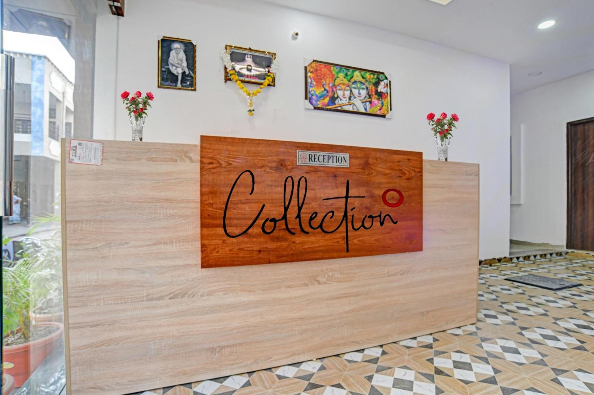 Hotel O Shivaay Indore Buitenkant foto
