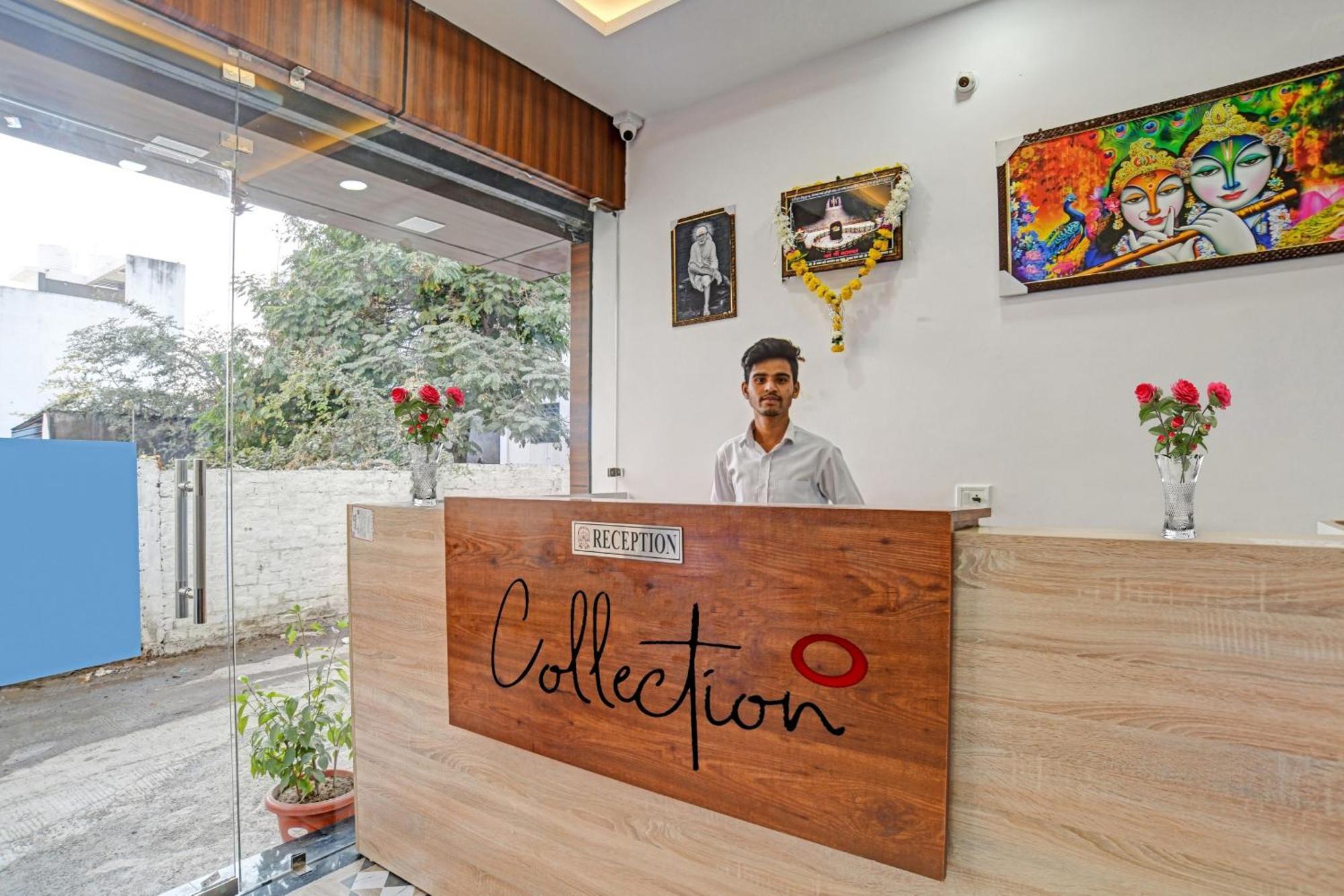 Hotel O Shivaay Indore Buitenkant foto