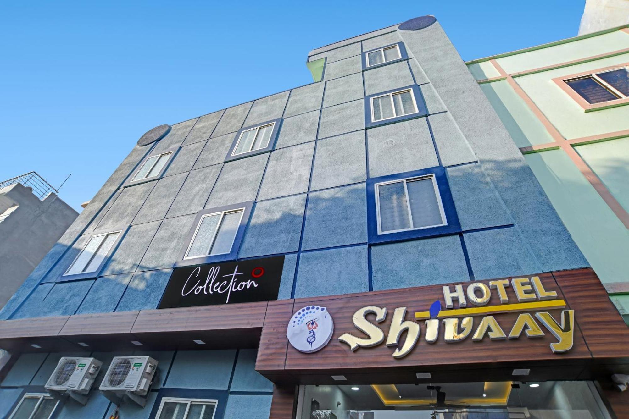 Hotel O Shivaay Indore Buitenkant foto
