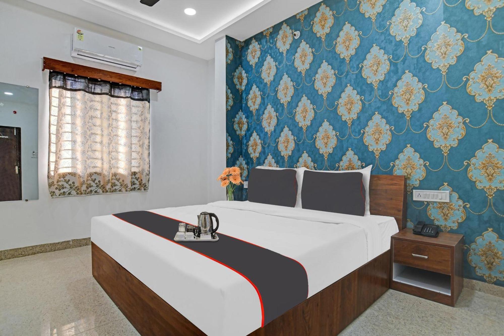Hotel O Shivaay Indore Buitenkant foto