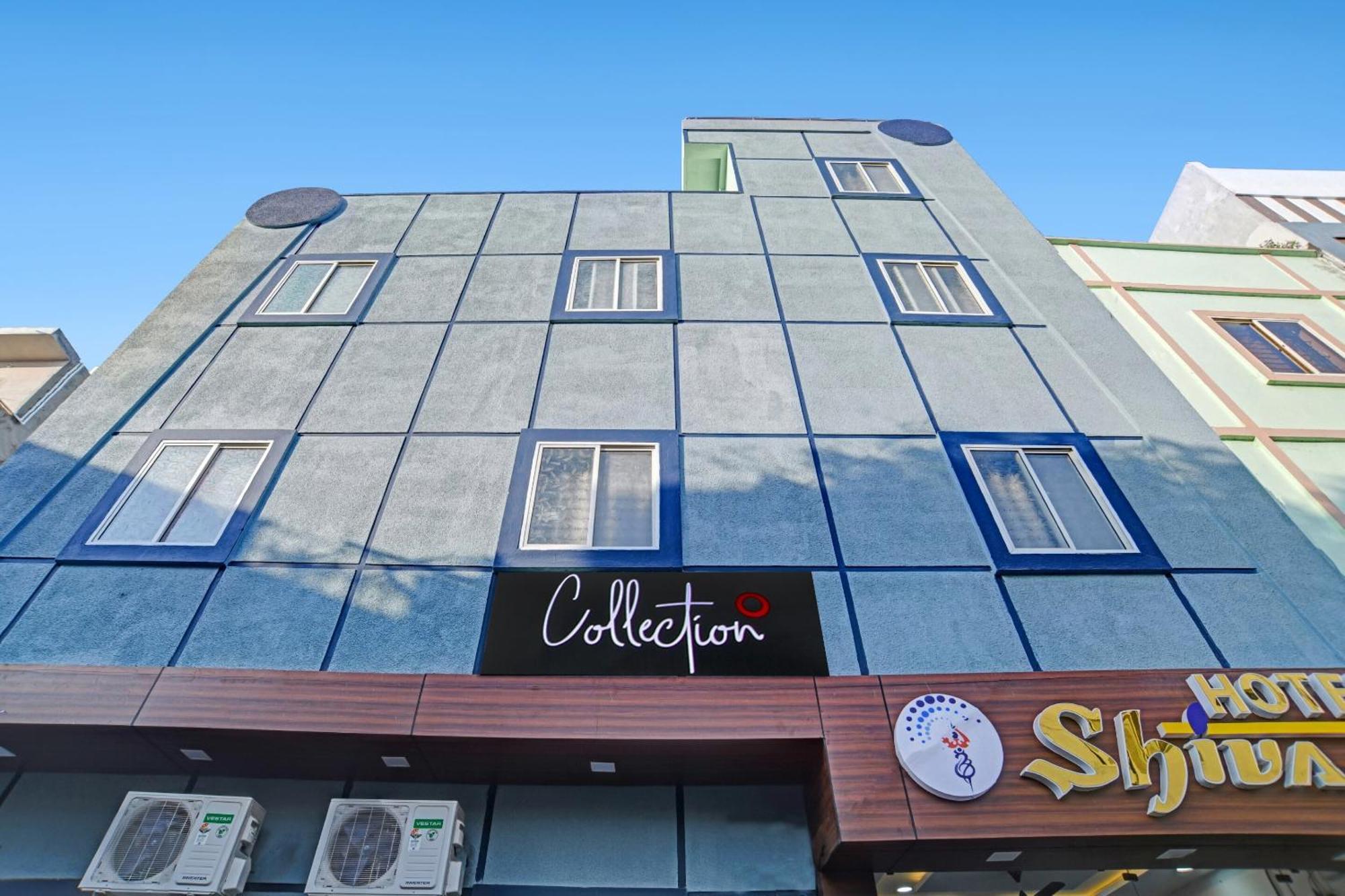 Hotel O Shivaay Indore Buitenkant foto